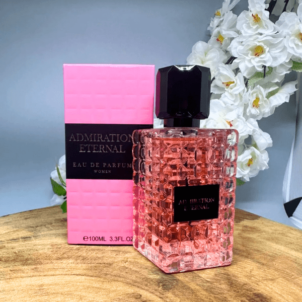 Admiration Eternal – Parfumul farmecului atemporal