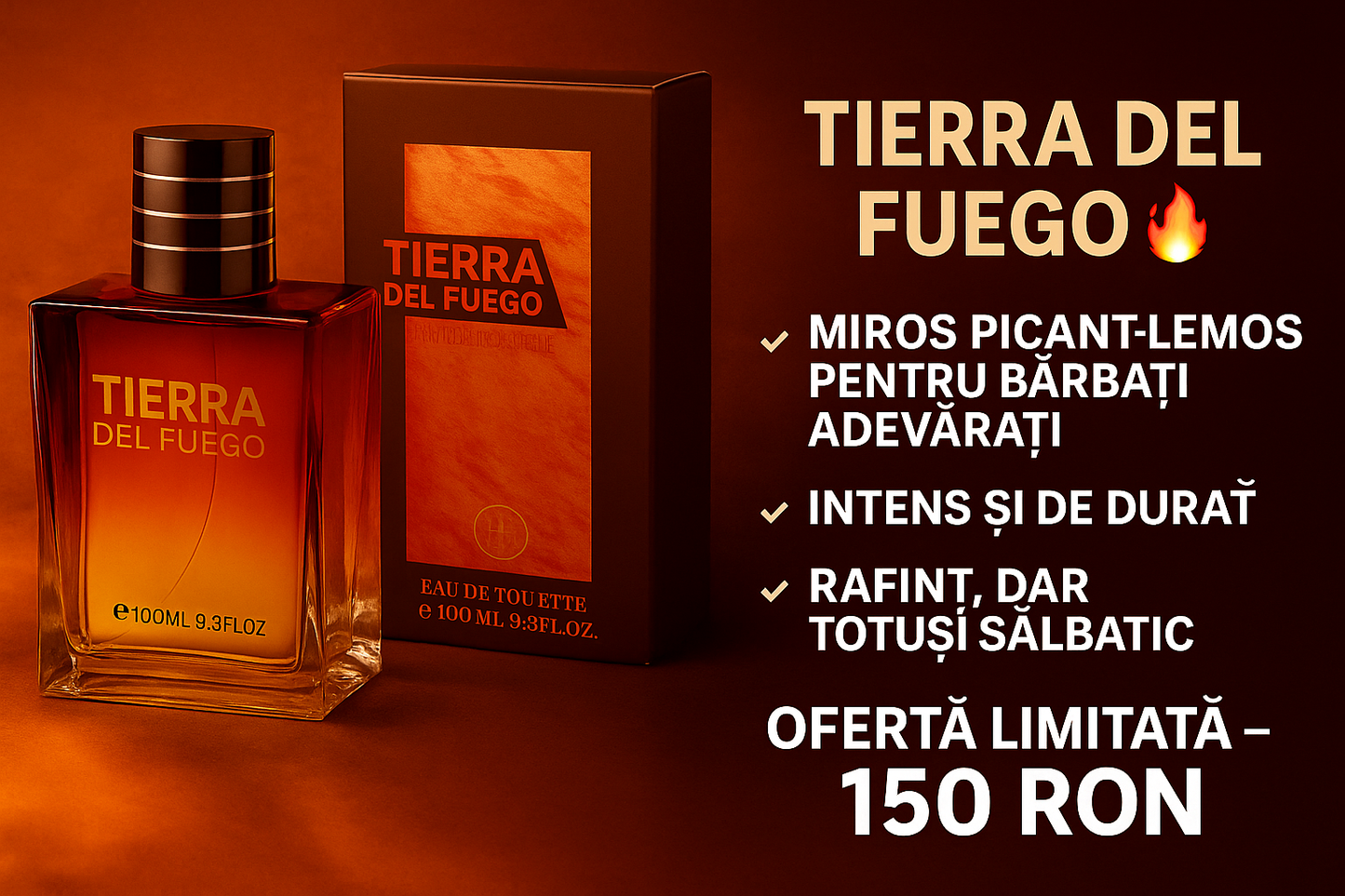 Tierra del Fuego – Spiritul focului într-o sticlă 🔥