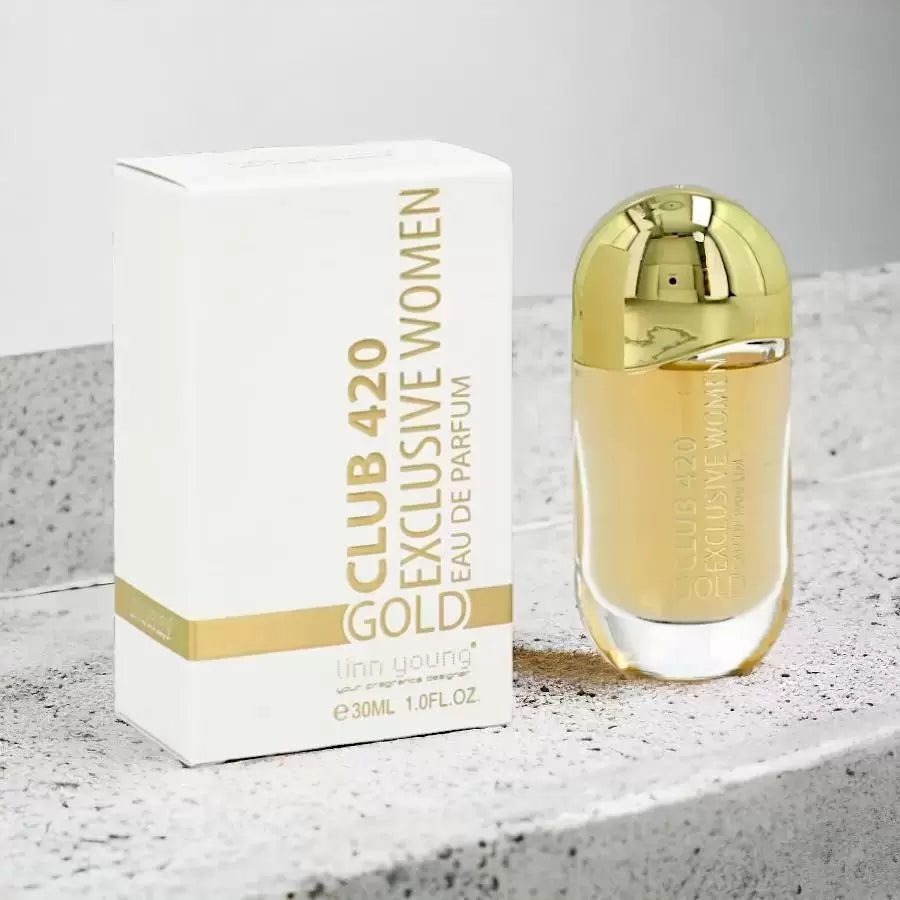 Club 420 Gold – O picătură de exclusivitate pentru fiecare zi 👑