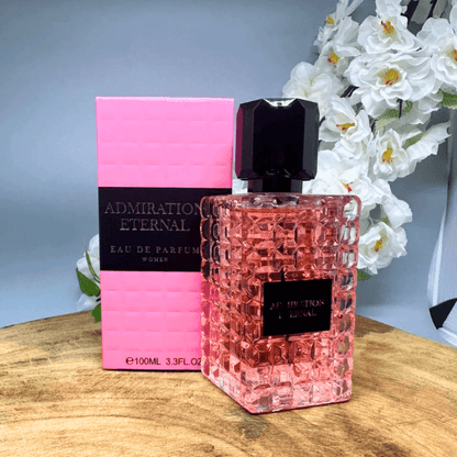 Admiration Eternal – Parfumul farmecului atemporal